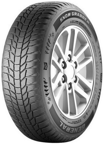 GENERAL TYRE SNOW GRABBER PLUS 225/70R16 103H FR