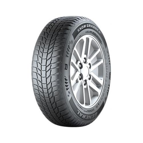 GENERAL TYRE SNOWGRABBER PLUS 235/60R18 107H