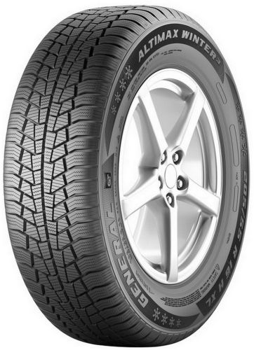 GENERAL TYRE Altimax winter 3 195/60R15 88T 3PMSF