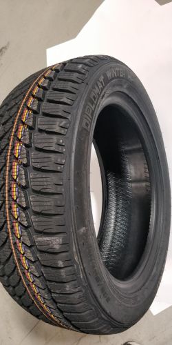 DIPLOMAT MADE BY GOODYEAR WINTER HP 205/55R16 91H