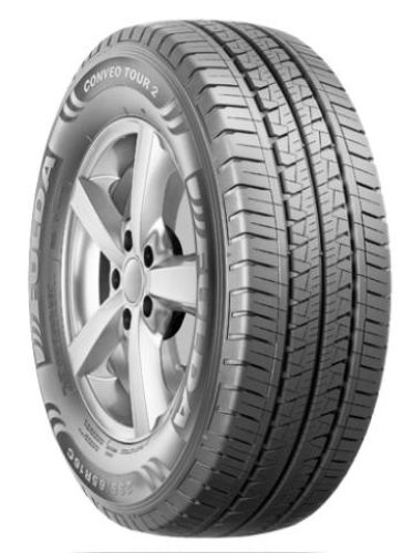 FULDA CONVEO TOUR 2 215/70R15C 109S