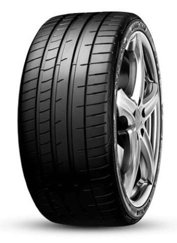 GOODYEAR F1 SUPERSPORT + VW 235/35R19 91Y FP XL