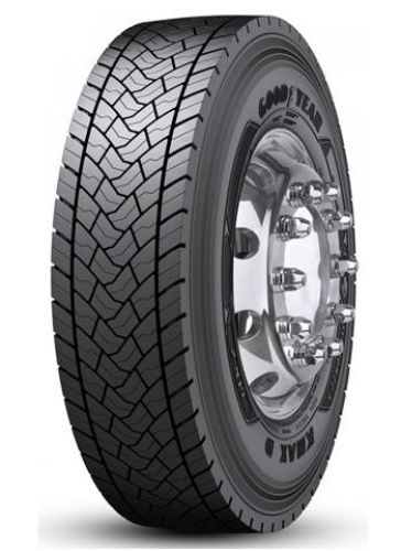 GOODYEAR KMAX T G2 385/55R22.5 160K