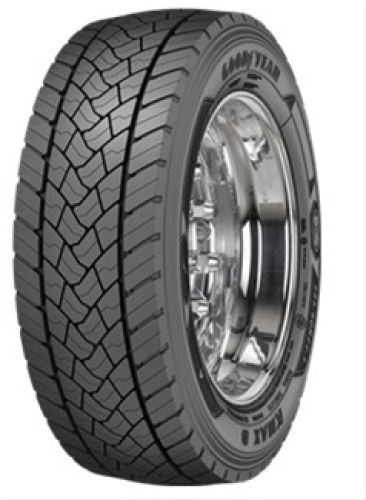 GOODYEAR KMAX D A 295/60R22.5 150K