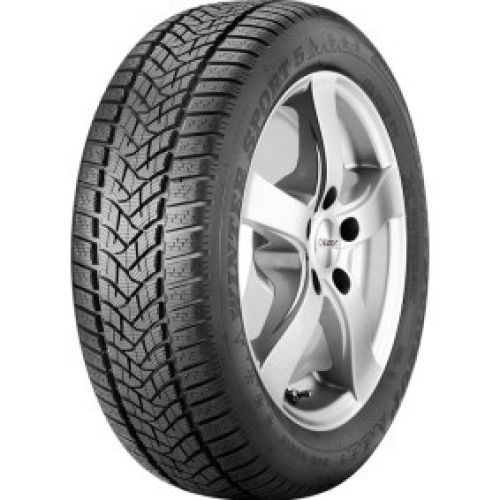 DUNLOP Winter sport 5 suv 265/60R18 114H XL 3PMSF