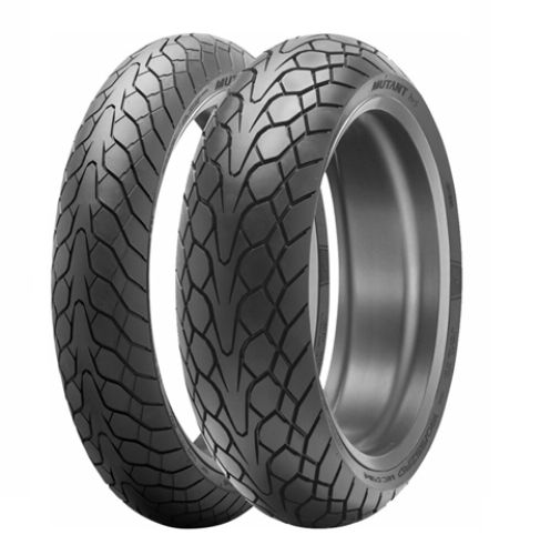 DUNLOP MUTANT 120/70R19 60W