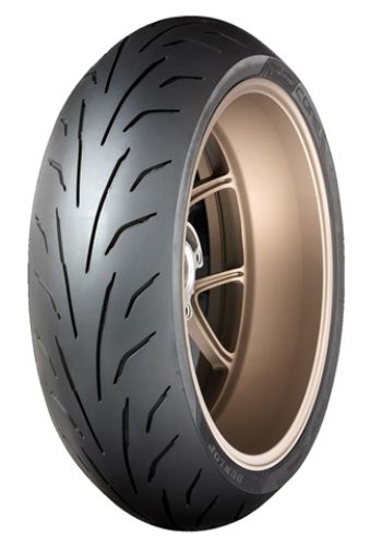 DUNLOP QUALIFIER CORE 160/60R17 W