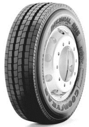 GOODYEAR REGIONAL RHS 8.5R17.5 121M