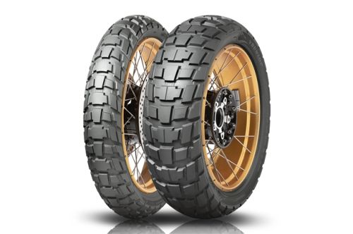 DUNLOP TRAILMAX RAID 120/70R19 60T