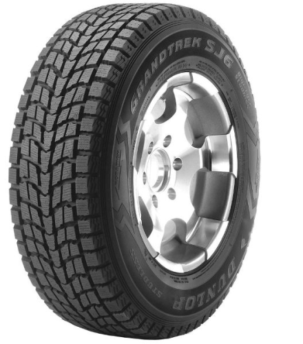 DUNLOP GRANDTREK SJ6 225/65R18 103Q