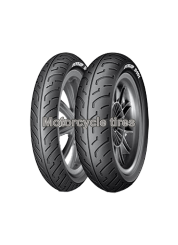 DUNLOP D451 AM F 100/80R16 50P