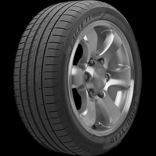 GOODYEAR F1 ASYM 3 SEAL SUV 255/40R21 102T FP XL