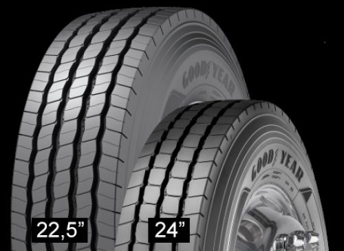 GOODYEAR OMNITRAC S HL 385/65R22.5 164K