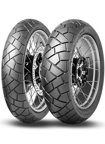 DUNLOP TRX MIXTOUR F 110/80R19 59V