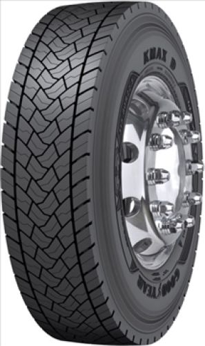 GOODYEAR KMAX D G2 215/75R17.5 128M