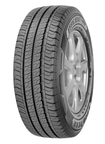 GOODYEAR Efficientgrip cargo 2 235/60R17C 117R