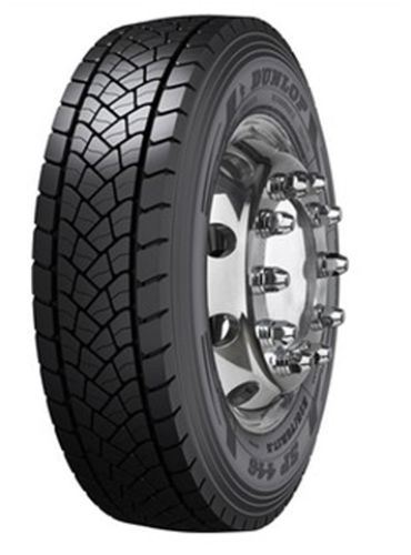 DUNLOP SP446LT 265/70R19.5 140M