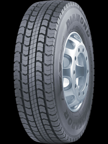 MATADOR DH1 12R22.5 152L