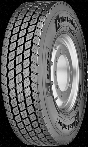 MATADOR D HR 4 225/75R17.5 129M