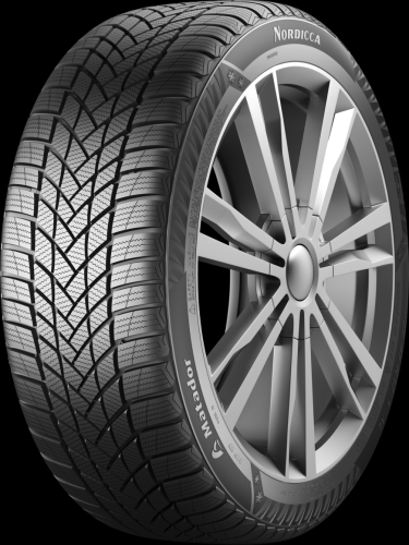 MATADOR MP93 NORDICCA 235/55R17 103V