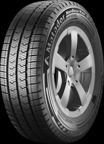 MATADOR NORDICCA VAN 215/65R15C 104T