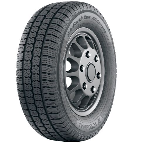 YOKOHAMA BLUEARTH VAN AS RY61 195/75R16C 107R