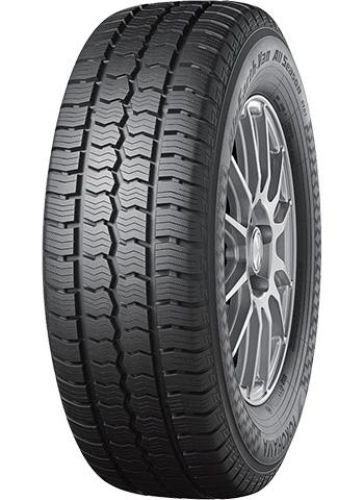 YOKOHAMA BLUEARTH VAN AS RY61 195/70R15C 104T