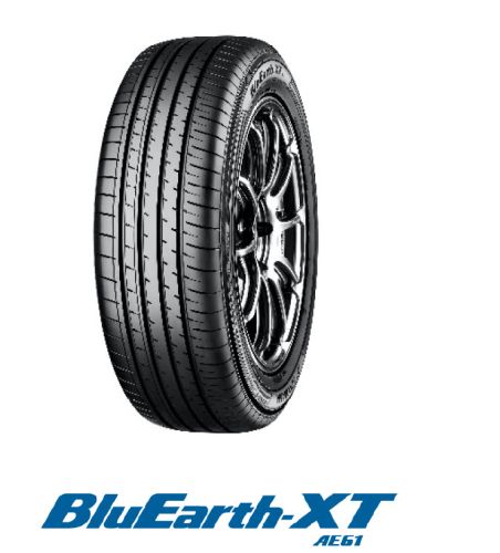 YOKOHAMA BluEarth-XT AE61 205/65R16 95H