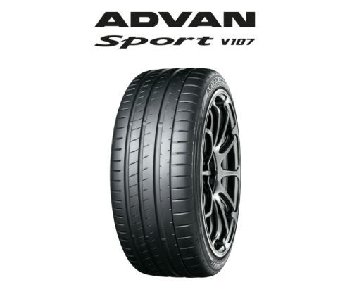 YOKOHAMA ADVAN Sport V107 SUV 315/30R22 107Y