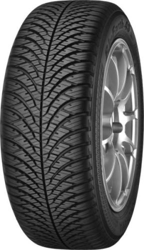 YOKOHAMA 4S AW21 225/55R17 101W