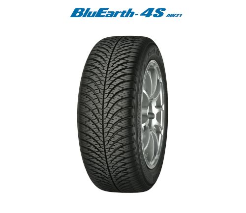 YOKOHAMA BluEarth-4S AW21 275/40R20 106W