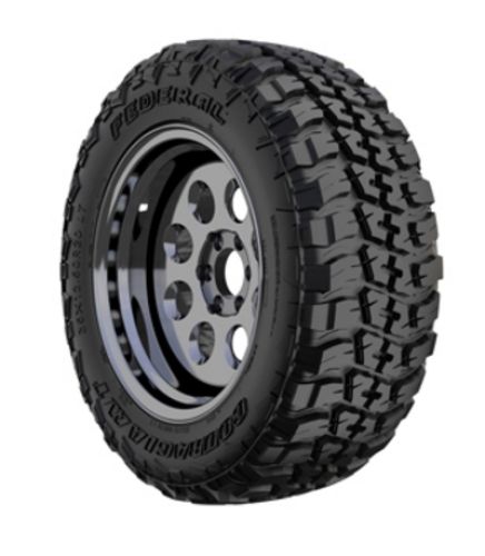 FEDERAL COURAGIA 8PR 275/65R18 119P M/T OWL