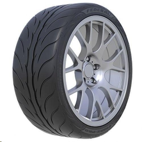 FEDERAL 595RS-PRO semi-slick 225/40R18 92Y