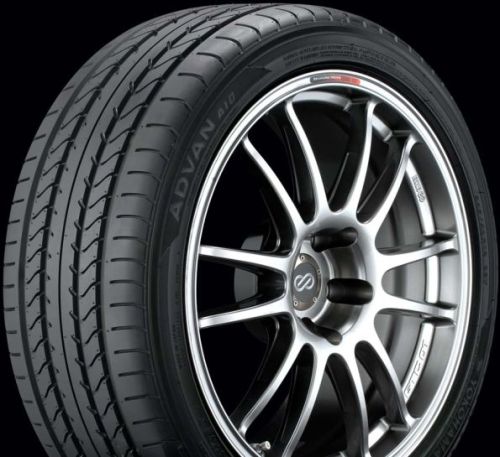 YOKOHAMA ADVAN A10A 215/45R18 89W