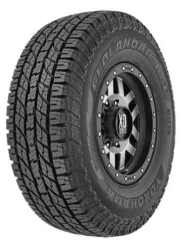 YOKOHAMA GEOLANDAR A/T 275/65R18 116H