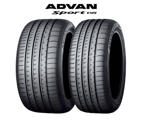 YOKOHAMA ADVAN SPORT V105 275/40R18 99Y