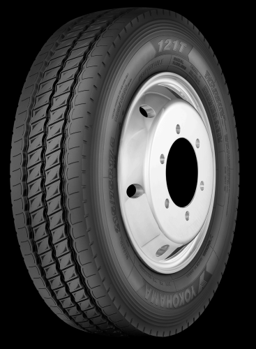 YOKOHAMA 121T 235/75R17.5 143J