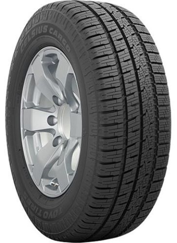 TOYO CELSIUS CARGO 235/65R16 119R