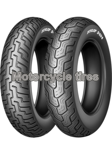 DUNLOP D404F F 130/90R16 67S