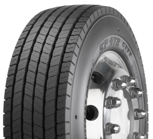 DUNLOP SP472 CITY A/S 275/70R22.5 148J