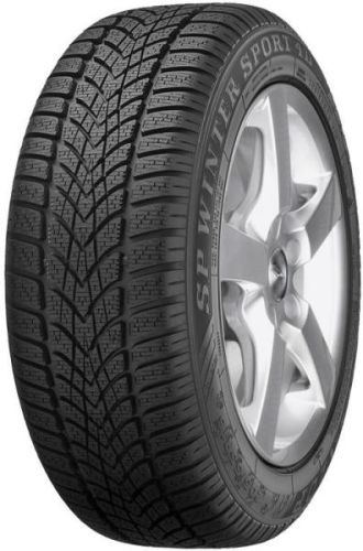 DUNLOP Winter4D 195/65R16 92H