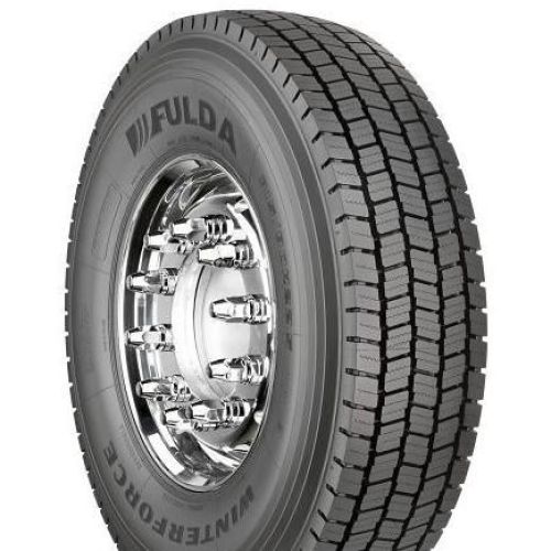 FULDA WINTERFORCE 315/80R22.5 156K