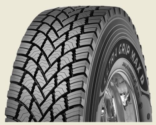 GOODYEAR ULTRA GRIP MAX D 295/80R22.5 152M