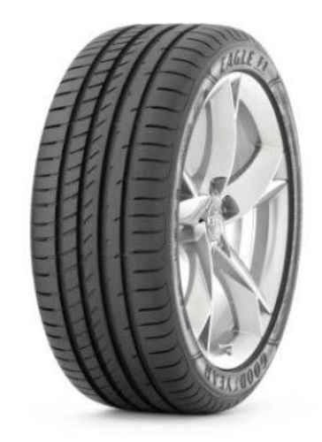 GOODYEAR EAG-F1 AS 2 SUV JLR 255/55R19 111W