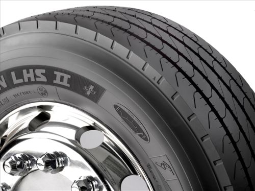 GOODYEAR MARATHON LHS II+ 355/50R22.5 156K