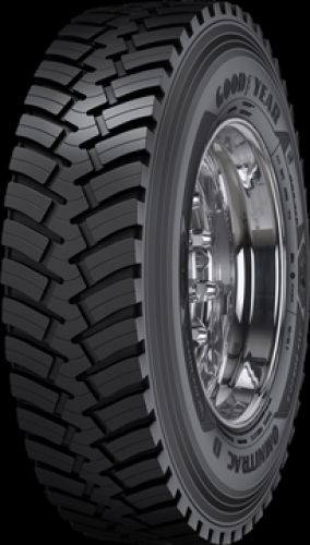 GOODYEAR OMNITRAC D HD 13R22.5 156K