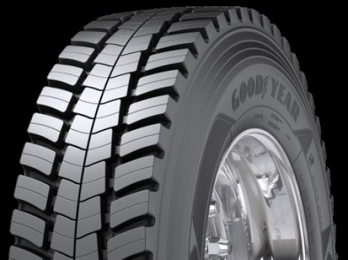 GOODYEAR OMNITRAC D 295/80R22.5 152K