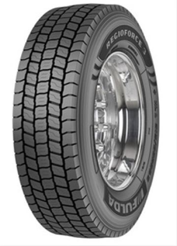 FULDA REGIOFORCE 3 315/80R22.5 156L