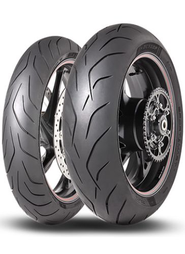 DUNLOP SPORTSMART MK3 R 190/50R17 73W