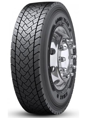 GOODYEAR KMAX D 295/55R22.5 156K